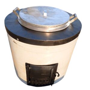 200-Liters Stainless Steel Boiler