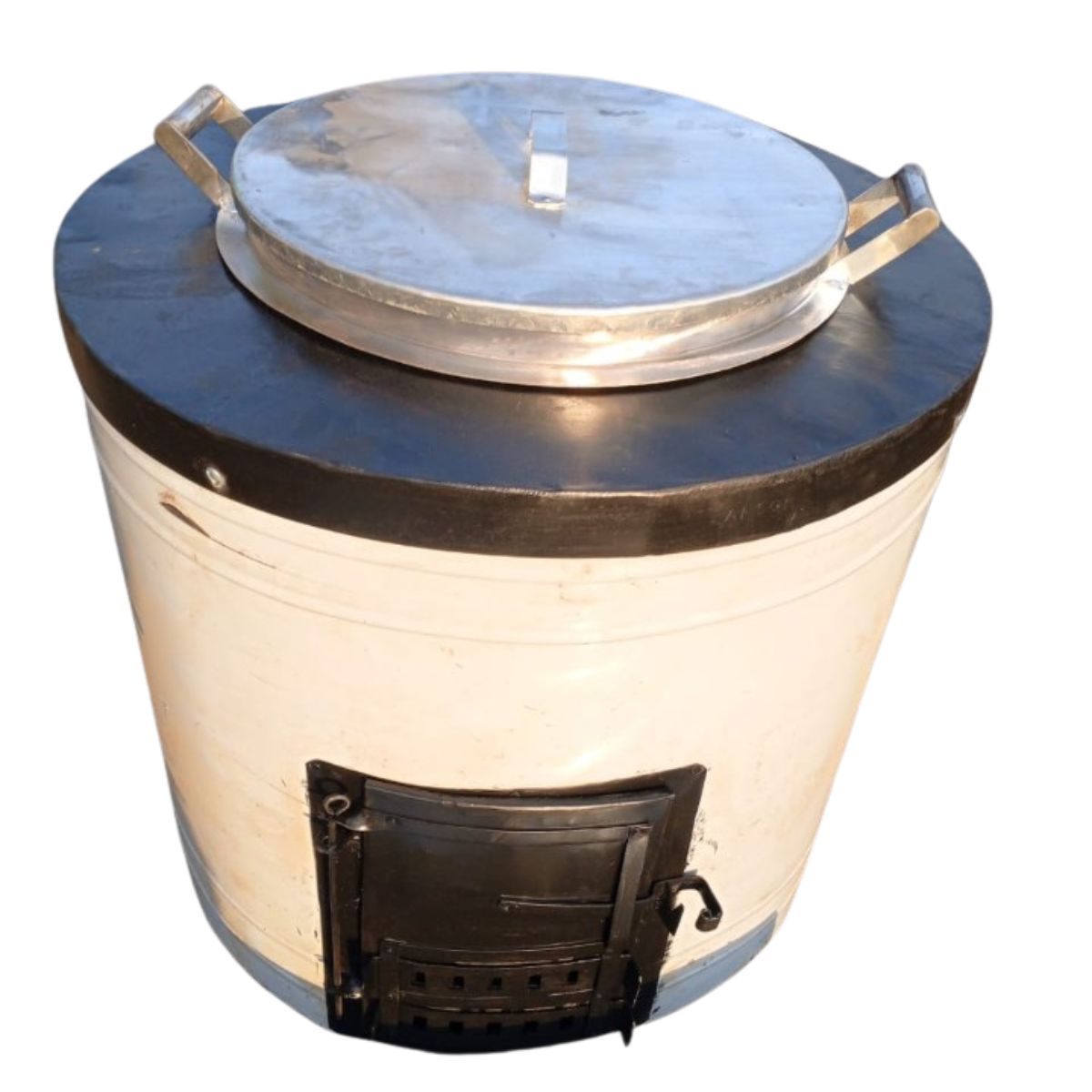 200-Liters Stainless Steel Boiler