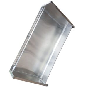 304 Stainless Steel Urinal
