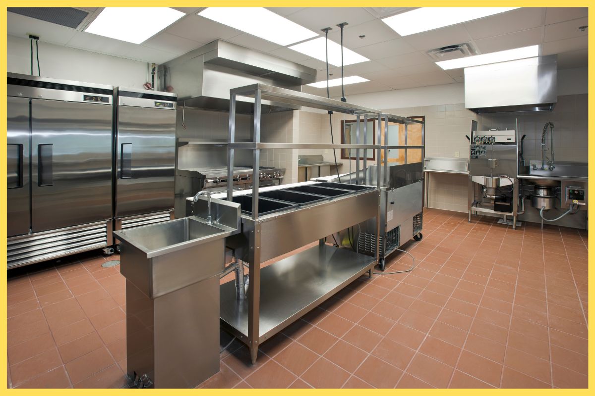 Best Commercial Kitchen Equipment for Restaurants in Kenya