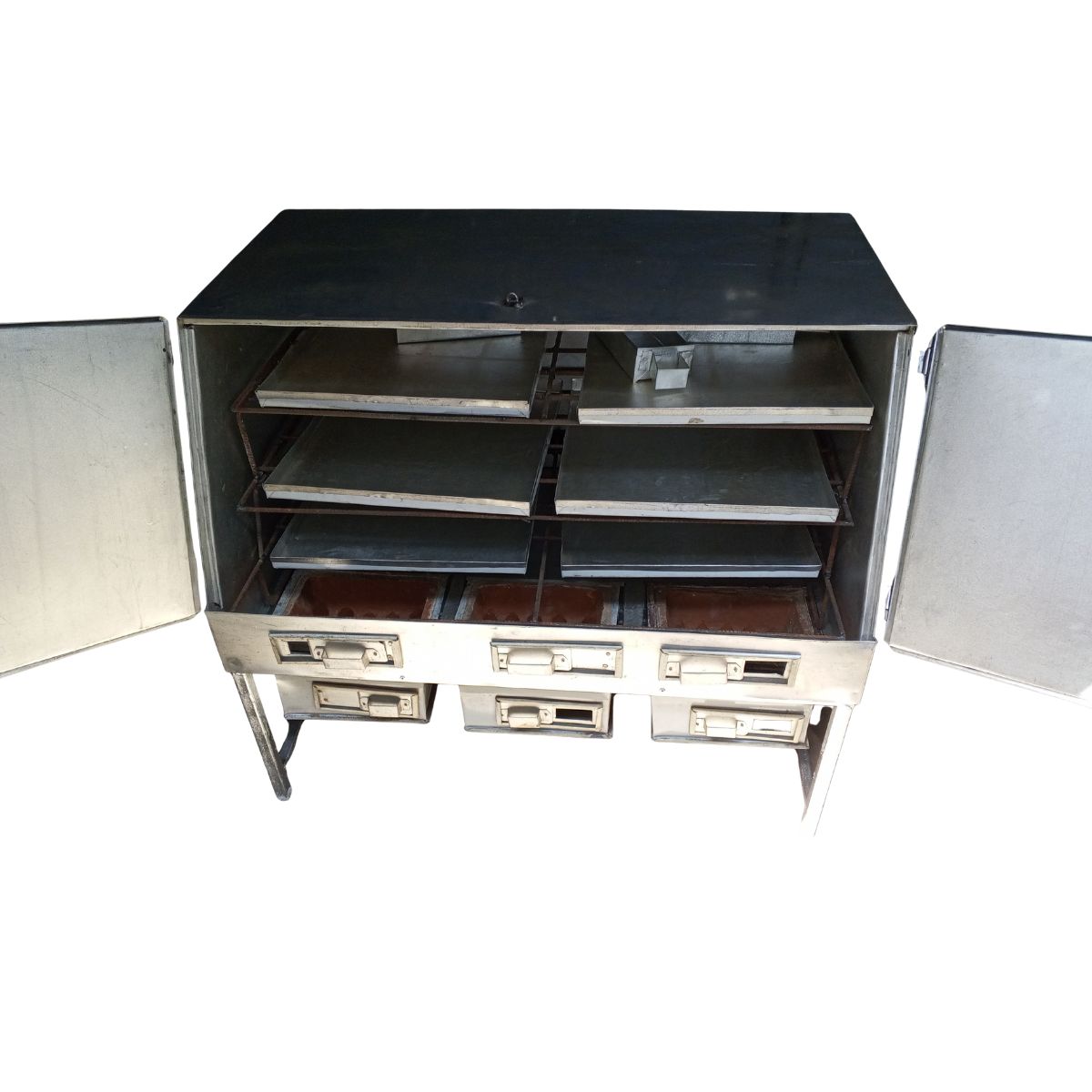 Commercial Charcoal Oven