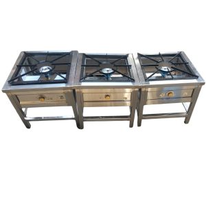 Commercial Stainless Steel Single Gas Burner