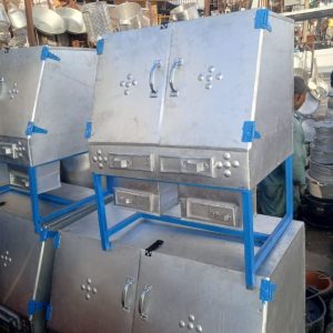 Compact Commercial Charcoal Oven