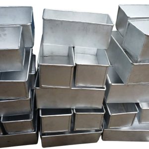 Durable Bread Baking Tins