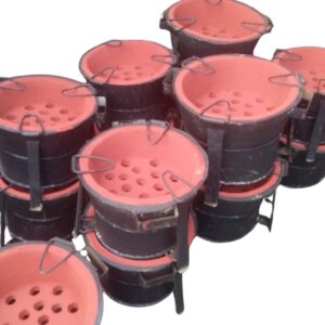 Durable Charcoal Jiko