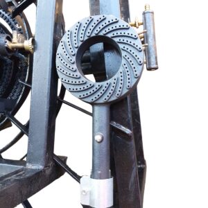 Durable Gas Head Burner