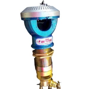 High Pressure Commercial Gas Head