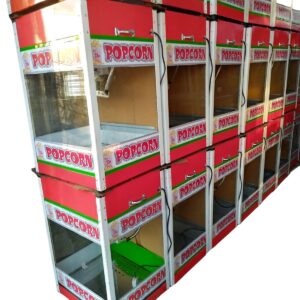 Electric Local Popcorn Maker