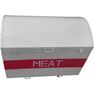Galvanized Steel Meat Box