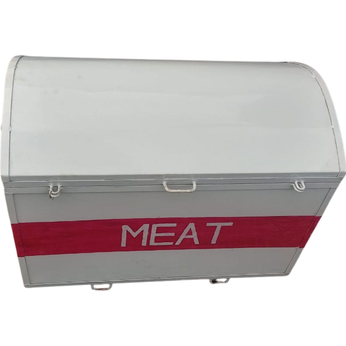 Galvanized Steel Meat Box