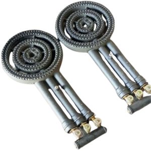 High-Quality Three-Ring Gas Head