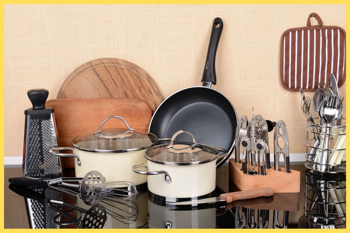 Buy Juakali Kitchen Equipment in Kenya
