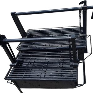 Mild Steel Charcoal Grill