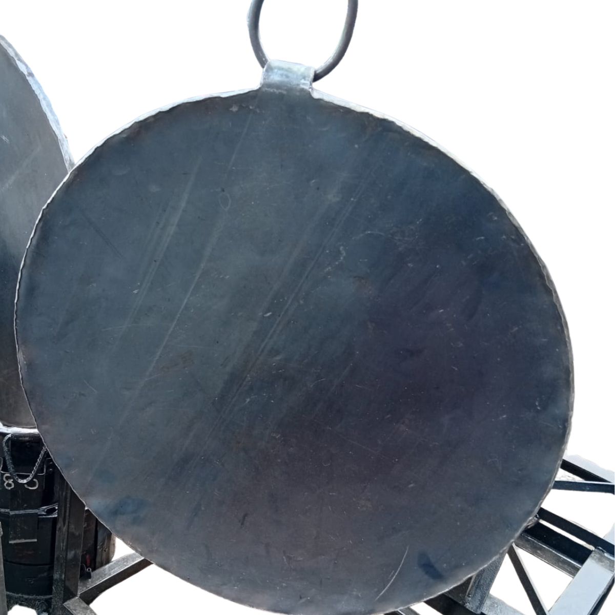 Mild Steel Commercial Frying Pan