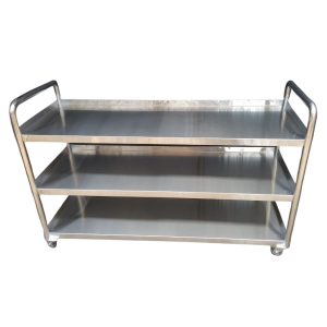 Portable Stainless Steel Kitchen Rack