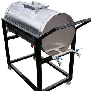Portable Stainless Steel School Tea Urn
