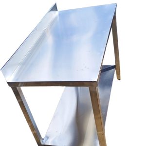 Stainless Steel 4-Feet Commercial Working Table