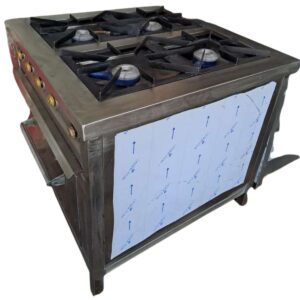 buy stainless steel combined gas cooker Kenya
