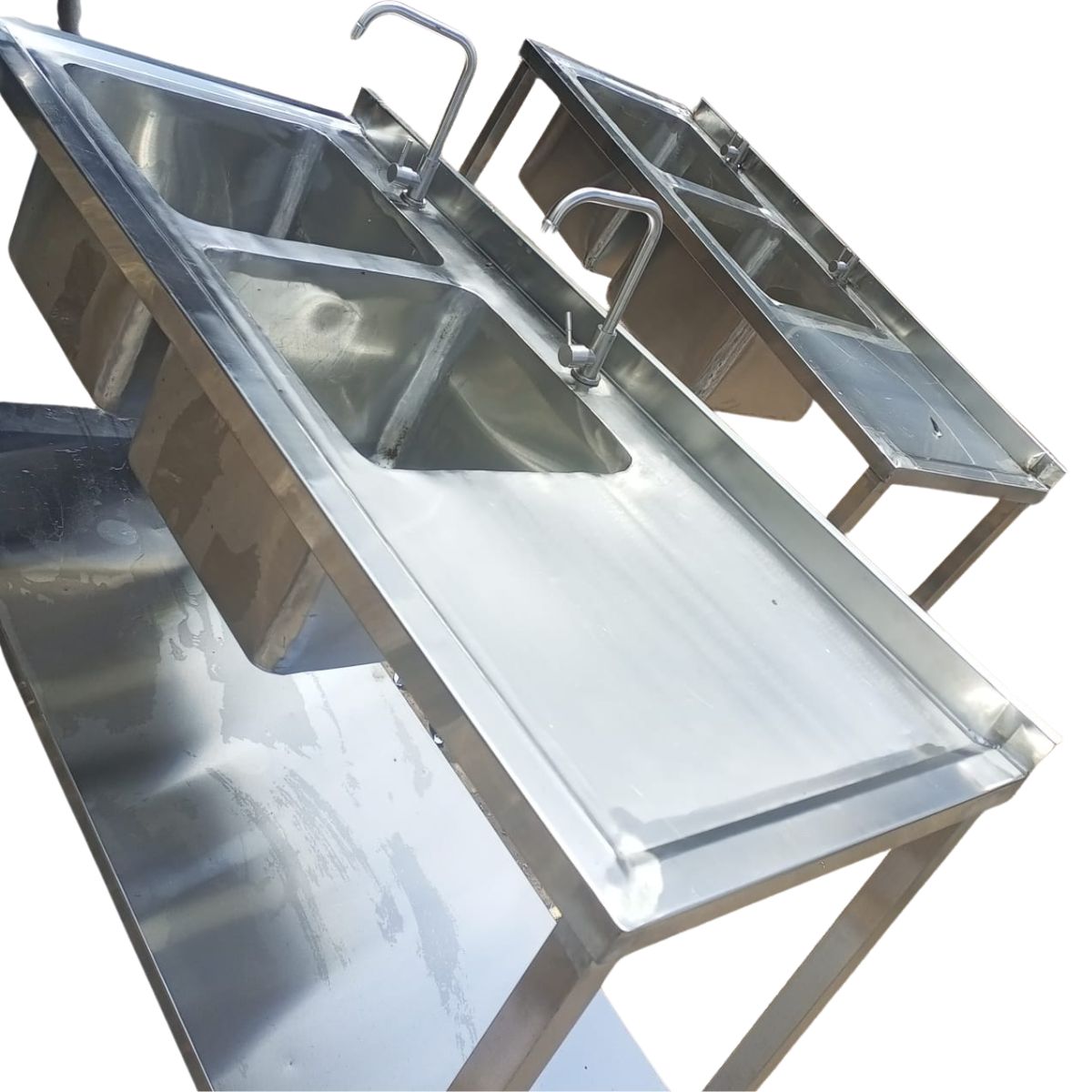 stainless steel kitchen sink online