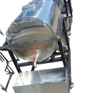 Stainless Steel Commercial Tea Urn