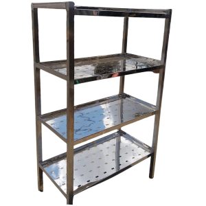 Stainless Steel Commercial Vegetables Rack