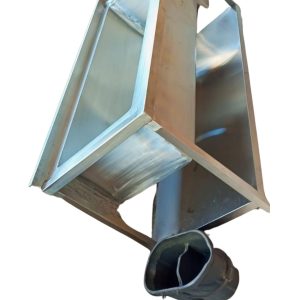 Stainless Steel Deep Bowl Sink