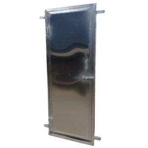 Stainless Steel Door