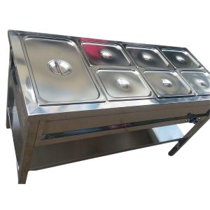 Stainless Steel Electric Food Warmer
