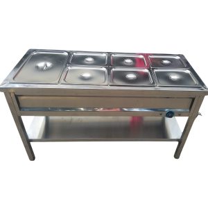 Stainless Steel Electric Food Warmer