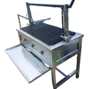 Stainless Steel Gas Choma Grill