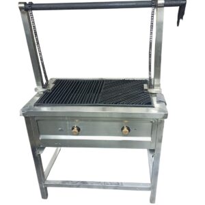 Stainless Steel Gas Grill