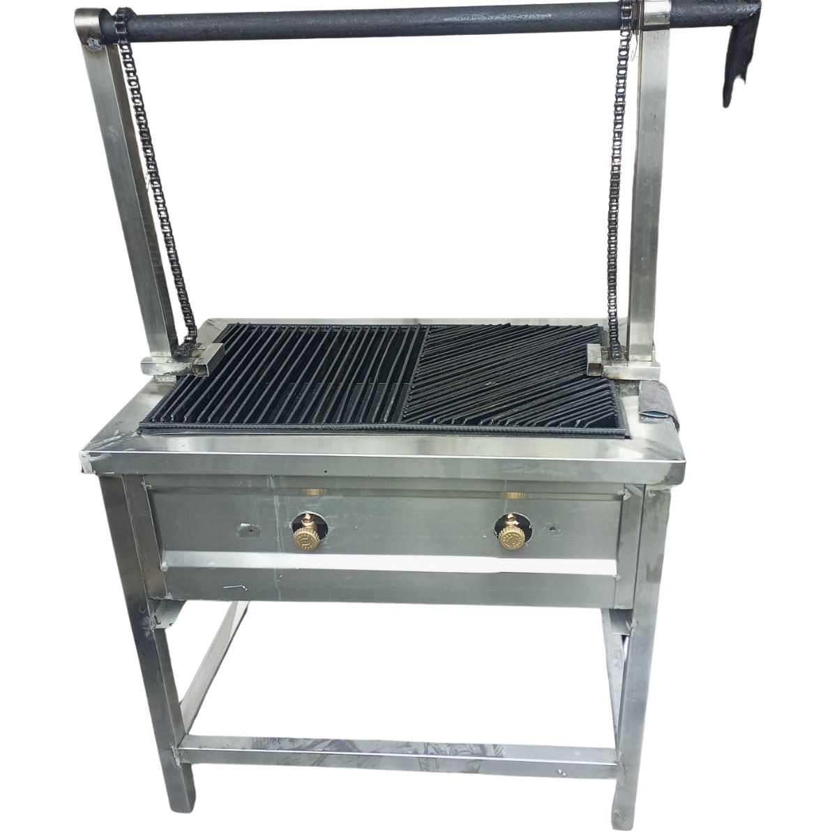 Stainless Steel Gas Grill