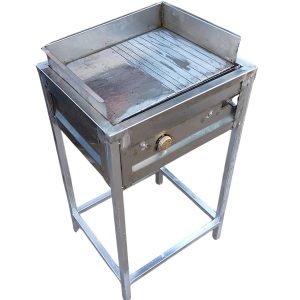 Stainless Steel Gas Hot Plate