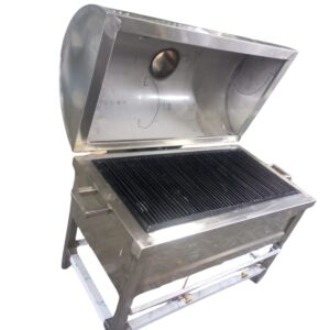 Stainless Steel Gas Meat Grill