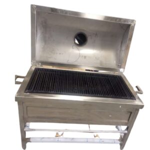 Stainless Steel Gas Meat Grill