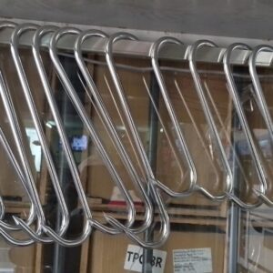 Stainless Steel Hooks