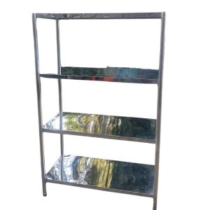 Stainless Steel Kitchen Rack