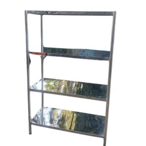 Stainless Steel Kitchen Rack
