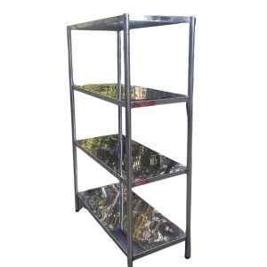 Stainless Steel Kitchen Rack