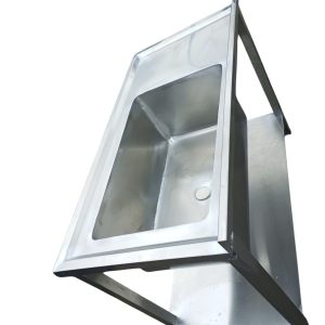 Stainless Steel Large Bowl Sink