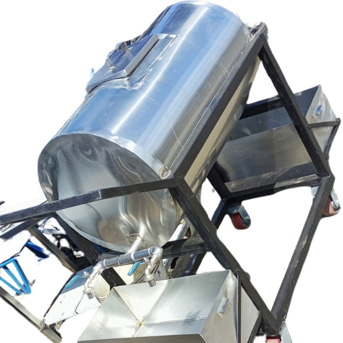 Stainless Steel School Tea Urn