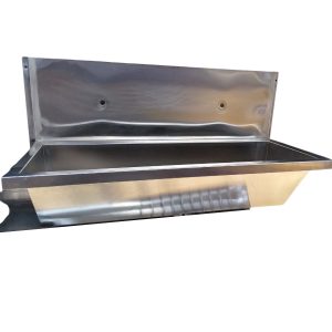Stainless Steel Scrub Sink