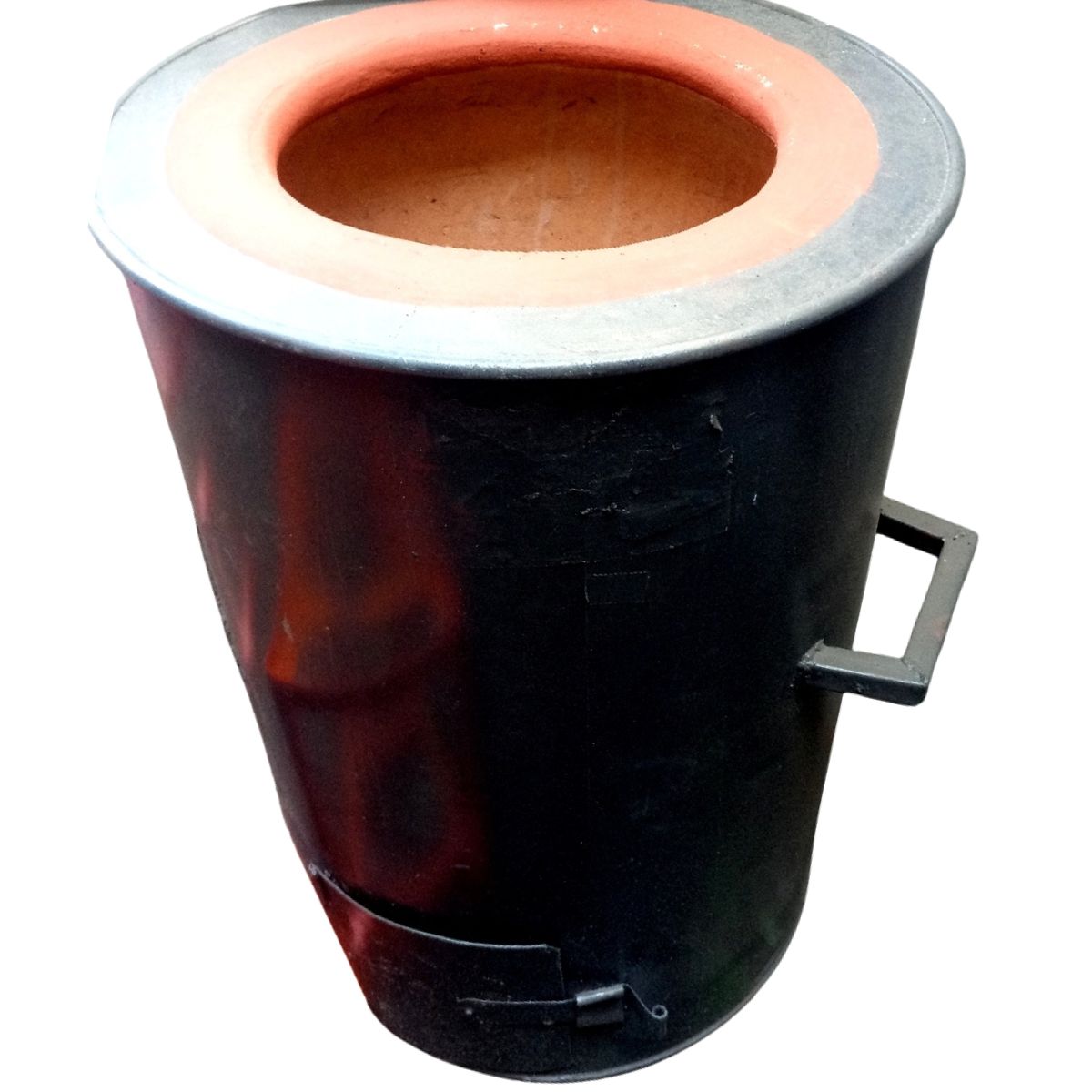 Local Mild Steel Tandoori Oven