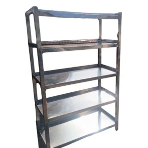 Stainless Steel Utensils Kitchen Rack