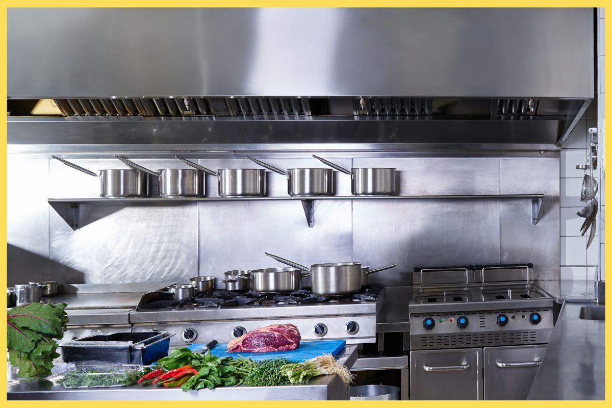 Top 10 Commercial Kitchen Appliances Every Business Must Have in Kenya